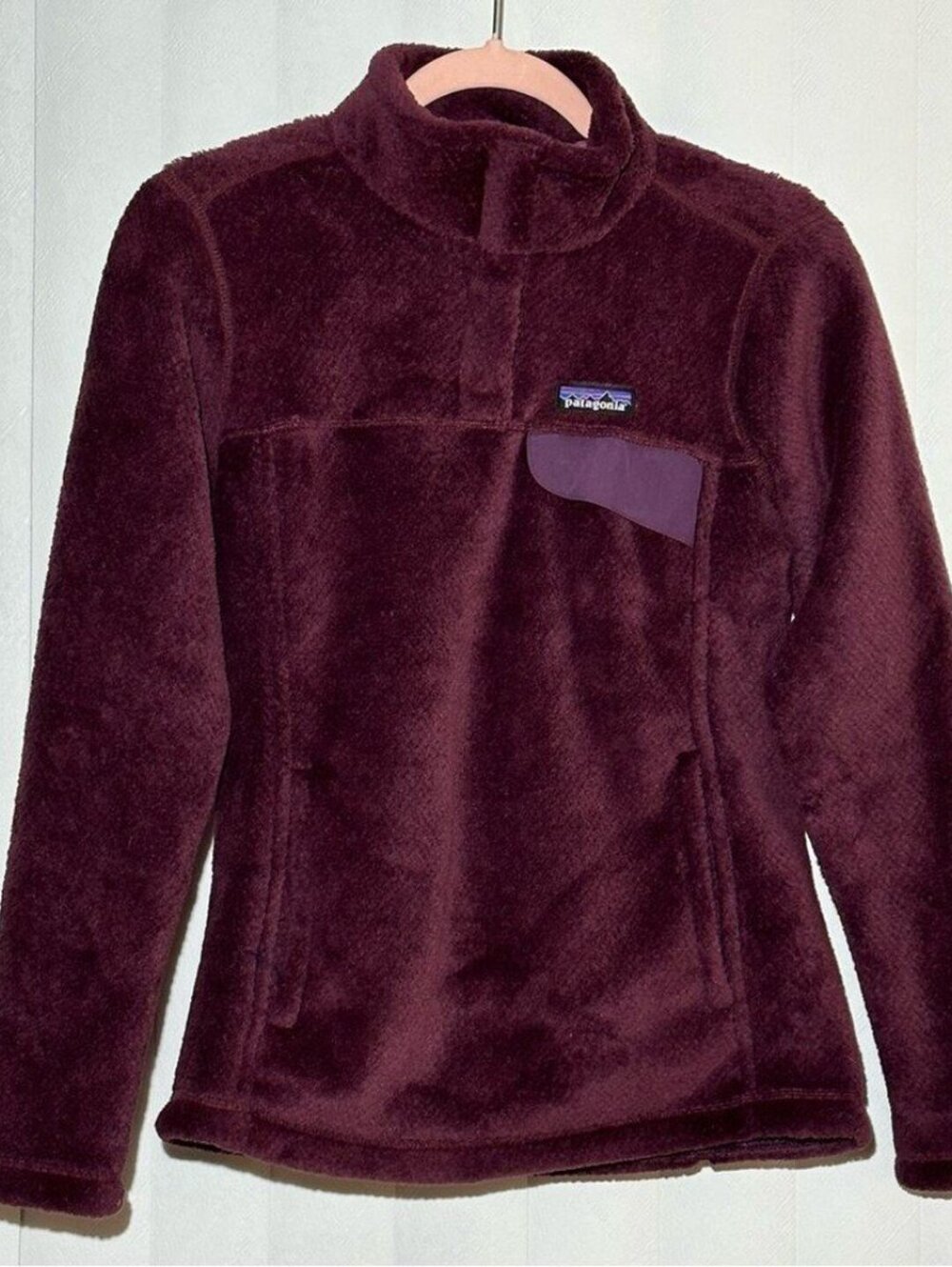 Patagonia Polartec Thermal Pro Pullover Sweater Women's XS